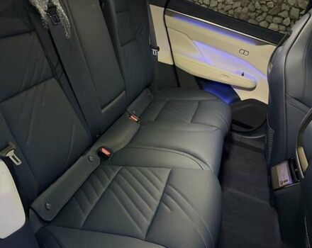 Білий Zeekr 001, об'ємом двигуна 0 л та пробігом 1 тис. км за 49999 $, фото 35 на Automoto.ua