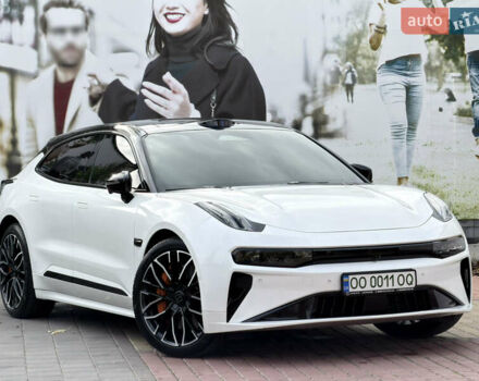 Белый Zeekr 001, объемом двигателя 0 л и пробегом 7 тыс. км за 55700 $, фото 19 на Automoto.ua