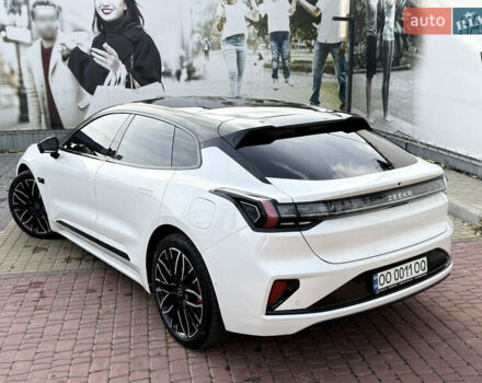 Белый Zeekr 001, объемом двигателя 0 л и пробегом 7 тыс. км за 55700 $, фото 44 на Automoto.ua
