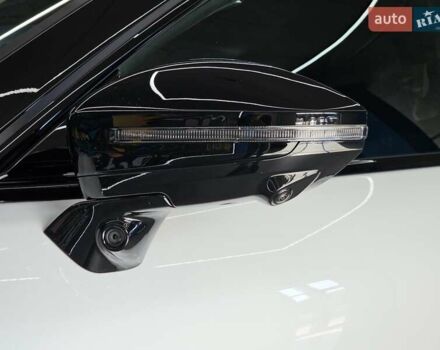 Білий Zeekr 001, об'ємом двигуна 0 л та пробігом 1 тис. км за 42499 $, фото 14 на Automoto.ua