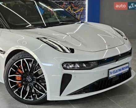 Білий Zeekr 001, об'ємом двигуна 0 л та пробігом 1 тис. км за 42499 $, фото 11 на Automoto.ua