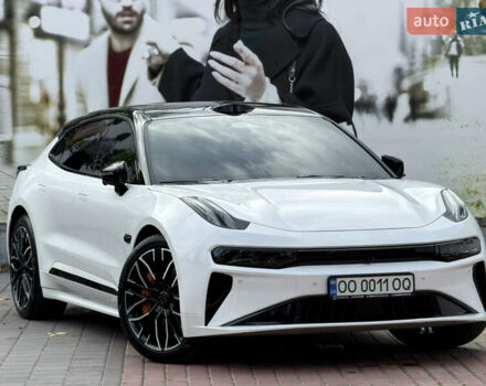 Белый Zeekr 001, объемом двигателя 0 л и пробегом 7 тыс. км за 55700 $, фото 17 на Automoto.ua