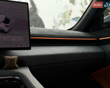 Белый Zeekr 001, объемом двигателя 0 л и пробегом 7 тыс. км за 55700 $, фото 84 на Automoto.ua