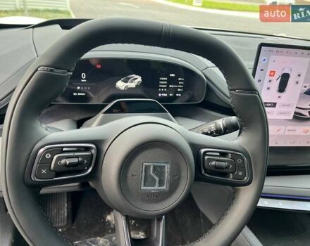 Белый Zeekr 001, объемом двигателя 0 л и пробегом 1 тыс. км за 50000 $, фото 14 на Automoto.ua