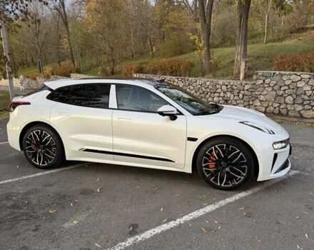 Білий Zeekr 001, об'ємом двигуна 0 л та пробігом 1 тис. км за 49999 $, фото 27 на Automoto.ua