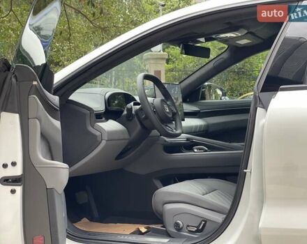 Белый Zeekr 001, объемом двигателя 0 л и пробегом 3 тыс. км за 46900 $, фото 5 на Automoto.ua