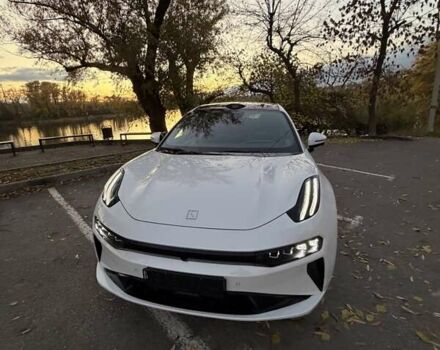Білий Zeekr 001, об'ємом двигуна 0 л та пробігом 1 тис. км за 49999 $, фото 4 на Automoto.ua