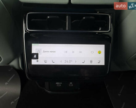 Білий Zeekr 001, об'ємом двигуна 0 л та пробігом 1 тис. км за 58999 $, фото 30 на Automoto.ua