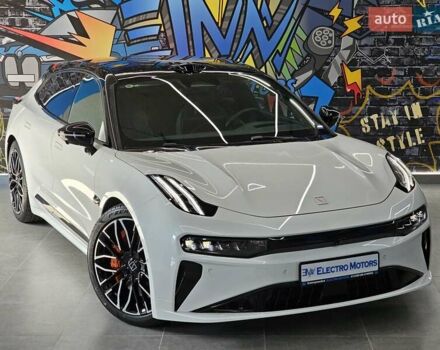 Білий Zeekr 001, об'ємом двигуна 0 л та пробігом 1 тис. км за 42499 $, фото 1 на Automoto.ua