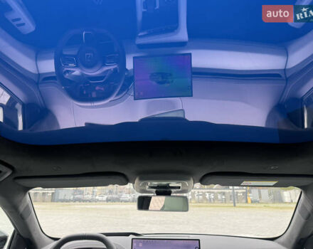 Білий Zeekr 001, об'ємом двигуна 0 л та пробігом 1 тис. км за 58999 $, фото 26 на Automoto.ua