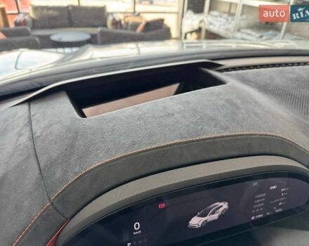 Белый Zeekr 001, объемом двигателя 0 л и пробегом 1 тыс. км за 55599 $, фото 16 на Automoto.ua