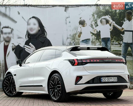 Белый Zeekr 001, объемом двигателя 0 л и пробегом 7 тыс. км за 55700 $, фото 37 на Automoto.ua