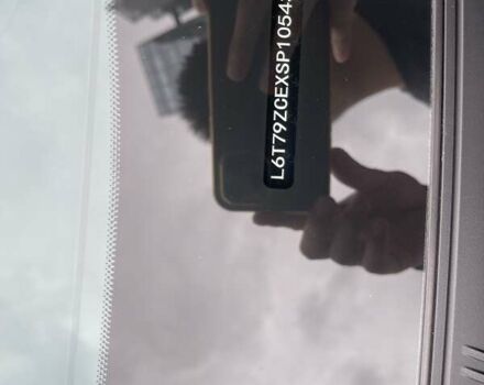 Белый Zeekr 001, объемом двигателя 0 л и пробегом 4 тыс. км за 46900 $, фото 10 на Automoto.ua