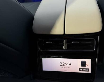 Білий Zeekr 001, об'ємом двигуна 0 л та пробігом 1 тис. км за 49999 $, фото 39 на Automoto.ua