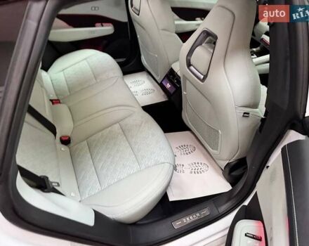 Белый Zeekr 001, объемом двигателя 0 л и пробегом 1 тыс. км за 45499 $, фото 21 на Automoto.ua