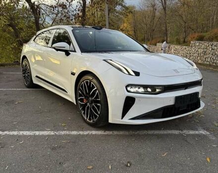 Білий Zeekr 001, об'ємом двигуна 0 л та пробігом 1 тис. км за 49999 $, фото 20 на Automoto.ua