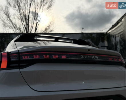 Белый Zeekr 001, объемом двигателя 0 л и пробегом 7 тыс. км за 55700 $, фото 58 на Automoto.ua