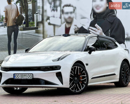 Белый Zeekr 001, объемом двигателя 0 л и пробегом 7 тыс. км за 55700 $, фото 2 на Automoto.ua