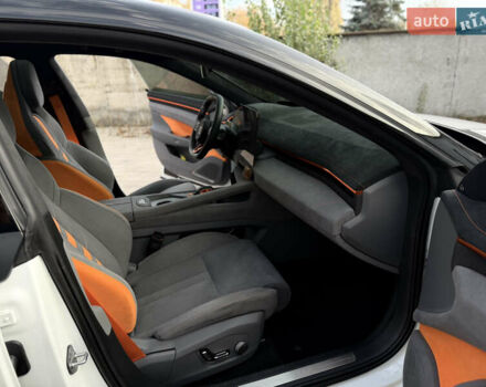 Белый Zeekr 001, объемом двигателя 0 л и пробегом 7 тыс. км за 55700 $, фото 73 на Automoto.ua