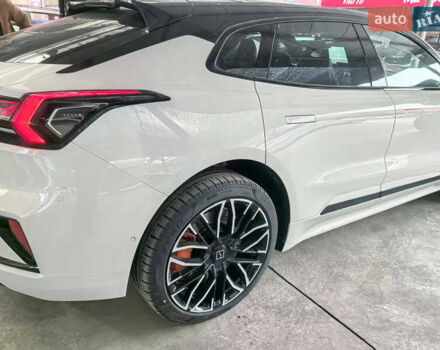 Білий Zeekr 001, об'ємом двигуна 0 л та пробігом 1 тис. км за 54300 $, фото 10 на Automoto.ua