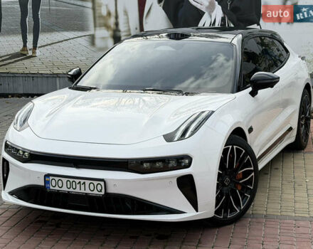 Белый Zeekr 001, объемом двигателя 0 л и пробегом 7 тыс. км за 55700 $, фото 10 на Automoto.ua