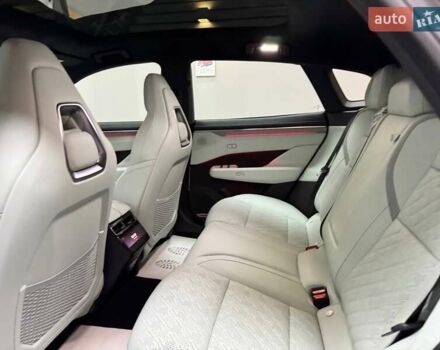 Белый Zeekr 001, объемом двигателя 0 л и пробегом 1 тыс. км за 45499 $, фото 20 на Automoto.ua