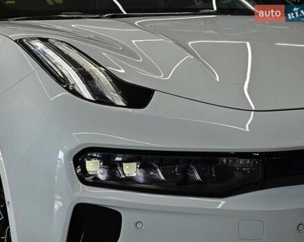Білий Zeekr 001, об'ємом двигуна 0 л та пробігом 1 тис. км за 42499 $, фото 12 на Automoto.ua