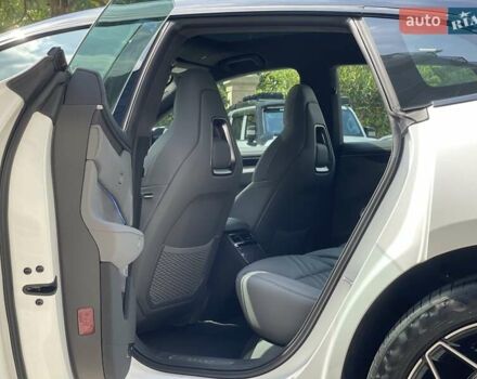 Белый Zeekr 001, объемом двигателя 0 л и пробегом 3 тыс. км за 41900 $, фото 6 на Automoto.ua