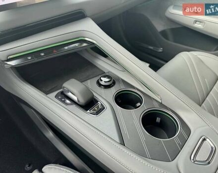 Белый Zeekr 001, объемом двигателя 0 л и пробегом 1 тыс. км за 48700 $, фото 14 на Automoto.ua