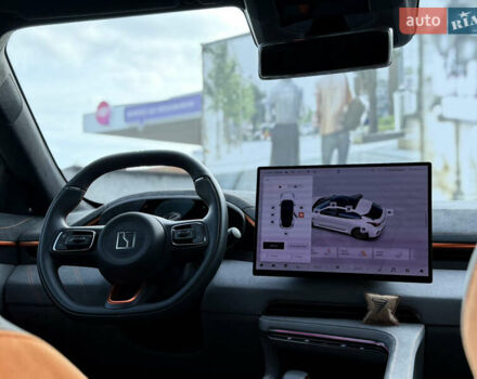 Белый Zeekr 001, объемом двигателя 0 л и пробегом 7 тыс. км за 55700 $, фото 80 на Automoto.ua