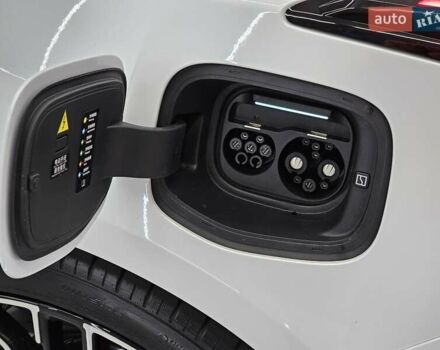 Білий Zeekr 001, об'ємом двигуна 0 л та пробігом 1 тис. км за 42499 $, фото 15 на Automoto.ua