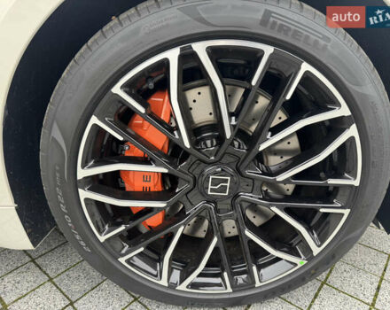 Білий Zeekr 001, об'ємом двигуна 0 л та пробігом 1 тис. км за 58999 $, фото 8 на Automoto.ua