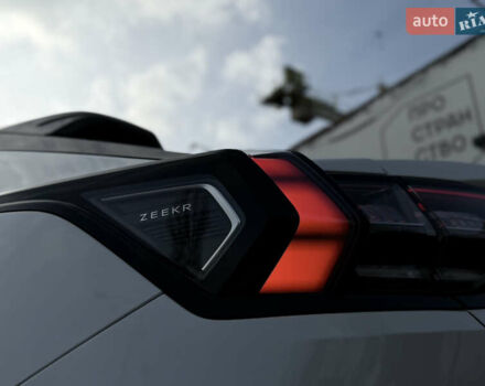 Белый Zeekr 001, объемом двигателя 0 л и пробегом 7 тыс. км за 55700 $, фото 57 на Automoto.ua