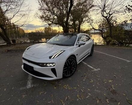 Білий Zeekr 001, об'ємом двигуна 0 л та пробігом 1 тис. км за 49999 $, фото 2 на Automoto.ua