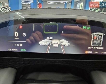 Білий Zeekr 001, об'ємом двигуна 0 л та пробігом 1 тис. км за 42499 $, фото 30 на Automoto.ua