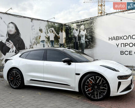 Белый Zeekr 001, объемом двигателя 0 л и пробегом 7 тыс. км за 55700 $, фото 24 на Automoto.ua
