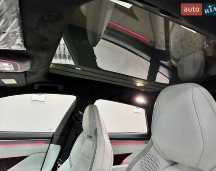 Белый Zeekr 001, объемом двигателя 0 л и пробегом 1 тыс. км за 45499 $, фото 15 на Automoto.ua