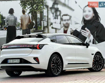 Белый Zeekr 001, объемом двигателя 0 л и пробегом 7 тыс. км за 55700 $, фото 27 на Automoto.ua