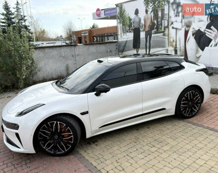 Белый Zeekr 001, объемом двигателя 0 л и пробегом 7 тыс. км за 55700 $, фото 13 на Automoto.ua