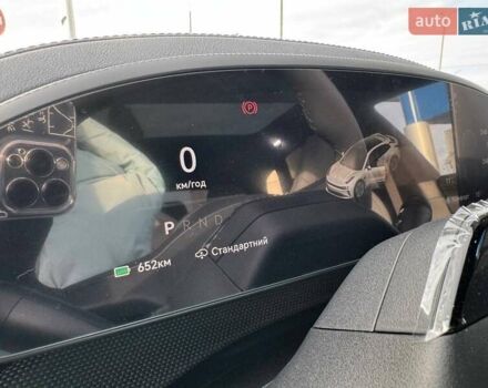 Белый Zeekr 001, объемом двигателя 0 л и пробегом 1 тыс. км за 48700 $, фото 12 на Automoto.ua