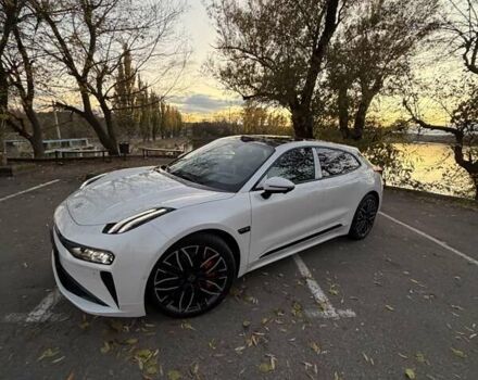 Білий Zeekr 001, об'ємом двигуна 0 л та пробігом 1 тис. км за 49999 $, фото 10 на Automoto.ua