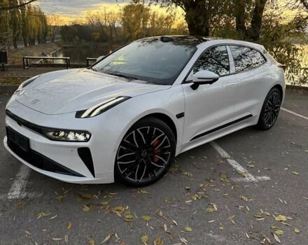 Білий Zeekr 001, об'ємом двигуна 0 л та пробігом 1 тис. км за 49999 $, фото 16 на Automoto.ua