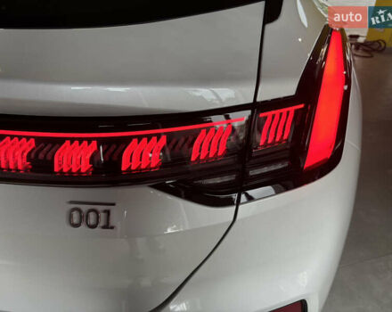 Білий Zeekr 001, об'ємом двигуна 0 л та пробігом 1 тис. км за 45000 $, фото 1 на Automoto.ua