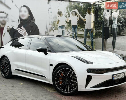 Белый Zeekr 001, объемом двигателя 0 л и пробегом 7 тыс. км за 55700 $, фото 22 на Automoto.ua