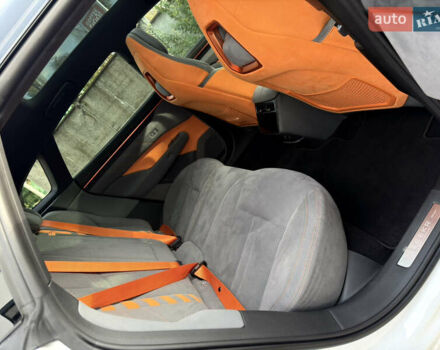 Белый Zeekr 001, объемом двигателя 0 л и пробегом 7 тыс. км за 55700 $, фото 86 на Automoto.ua