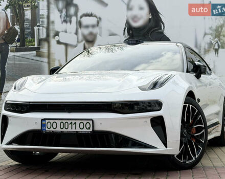 Белый Zeekr 001, объемом двигателя 0 л и пробегом 7 тыс. км за 55700 $, фото 9 на Automoto.ua