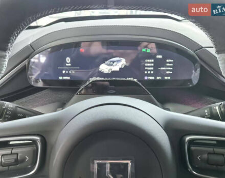 Білий Zeekr 001, об'ємом двигуна 0 л та пробігом 1 тис. км за 54300 $, фото 5 на Automoto.ua