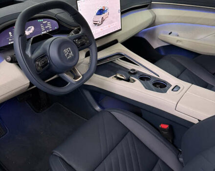 Белый Zeekr 001, объемом двигателя 0 л и пробегом 5 тыс. км за 50500 $, фото 2 на Automoto.ua