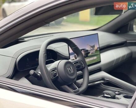 Белый Zeekr 001, объемом двигателя 0 л и пробегом 7 тыс. км за 39500 $, фото 4 на Automoto.ua