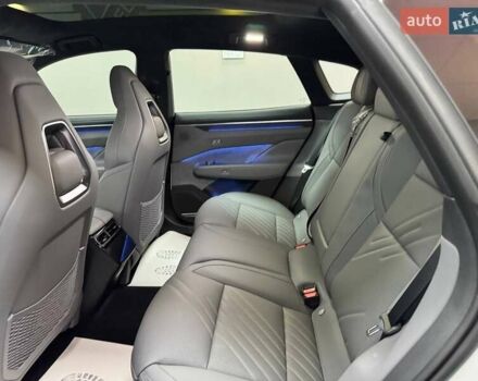 Белый Zeekr 001, объемом двигателя 0 л и пробегом 1 тыс. км за 44499 $, фото 15 на Automoto.ua